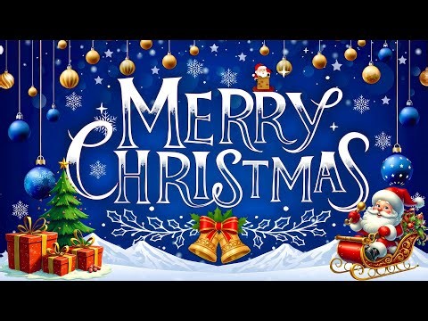 Merry Christmas 2026 ⛄Non Stop Christmas Songs Medley ❄ Top 100 Christmas Nonstop Songs