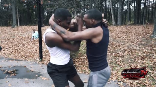 Itzserious.TV on Instagram: "🚨🚨HE SO JERSEY 😈 EPISODE 7: “NOW OR NEVER” RELEASE THIS SUNDAY ⏰ & THE HIGHLY ANTICIPATED FADE 👊🏽 IS HERE @denyymm TAKES ON @unapologetically_juniorrr AND IS DIGGING FOR GOLD WITH UPPERCUTS😱🩸 LEAVING LANDON GAGGED🤯😳 DID SOMEONE FINALLY TAKE OUT @unapologetically_juniorrr ❓ WATCH FULL EPISODE THIS SUNDAY ONLY ON WWW.ITZSERIOUSTV.COM📺 #fade #squabbleup #explorepage✨ #foryou #realityshow"