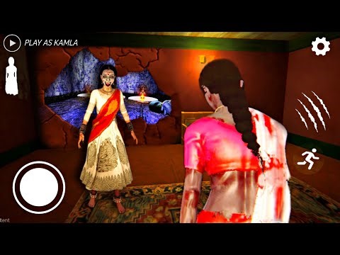 PLAYING AS KAMLA IN MAYA - EK PISHACHINI || KAMLA VS MAYA FULL VIDEO
