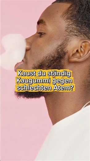 Die Kaugummi-Falle 🦷🥲 #wissen #zahngesundheit #zahnmedizin