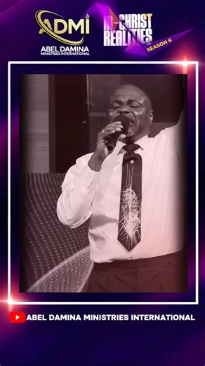 Dr. Abel Damina on Instagram: "HAPPY NEW YEAR! 🎉🎉 Join me tonight for Holy Ghost service at 6 pm (GMT+1). If you’re not able to come physically, you can join us online via our social media channels - YouTube (Abel Damina Ministries International), Facebook (Abel Damina - Public Figure), and on Kingdom Life Network (Strong Decoder)."