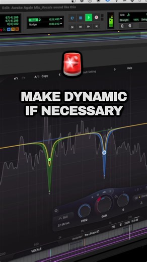 Vocal EQ Adjustments for Optimal Mixing Techniques