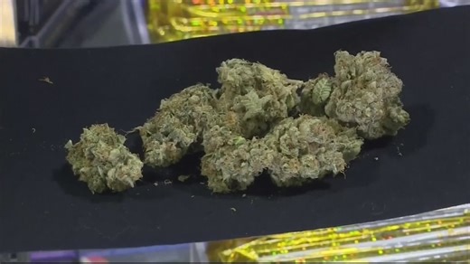 Ohio Department of Commerce says establishments with liquor permits cannot allow marijuana usage on premises