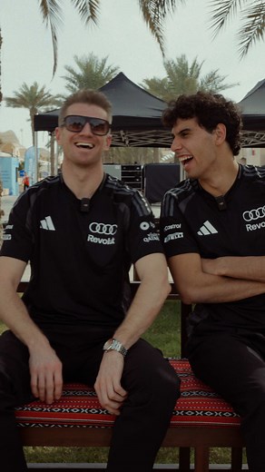 Nico and Gabi's Reunion After Off-Season