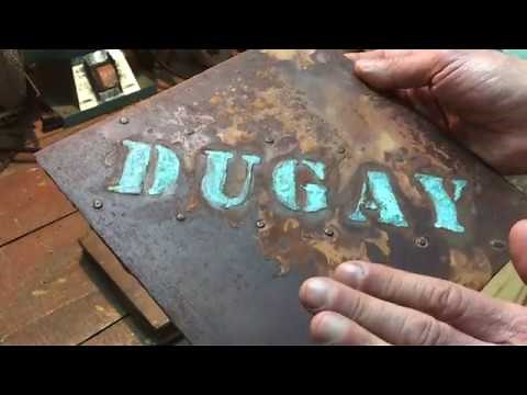 Métallisation à froid