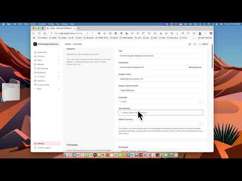 How to Configure Your Site Details in Kajabi (Step-by-Step Tutorial)