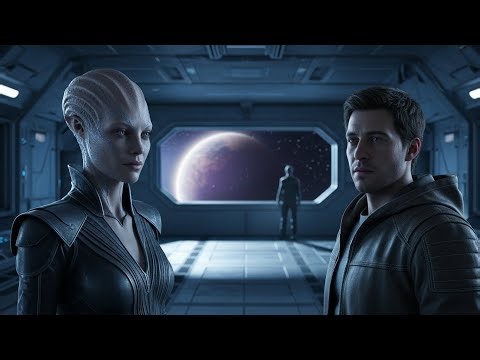 Be Careful, Human…” — The Alien Queen Who Chose Me | Scifi Hfy Story