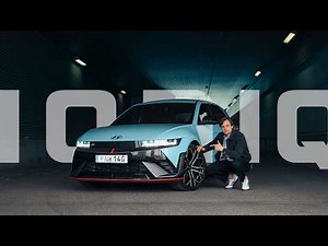 Hyundai IONIQ 5 N Reviewed - Is it worth the hype?
