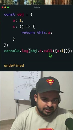 Javascript Interview Question by Frontend Master || #javascript #webdev #reactjs