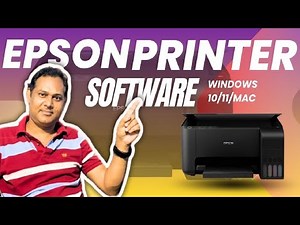 👉“How to Install Epson Printer Software on Laptop & PC Step by Step”