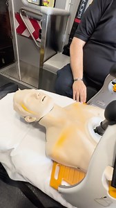 44 reactions | The LUCAS device allows our first responders to give consistent compressions without fatigue. Watch how quickly it starts sending blood to the brain on the interactive mannequin! #firedepartment #cpr | Springfield Township | Facebook