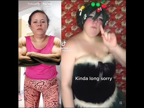 Tiktok Cringe Compilation #69