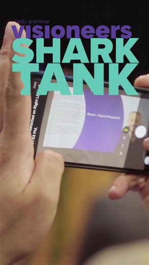 Here’s a recap of our Shark Tank program from the Visioneers 1447 Festival at Unity Grammar. Our learners stepped up with confidence, pitching innovative product ideas they’ve been developing, and the results were nothing short of impressive. What truly elevated the experience was the response from our panel of successful business leaders. They weren’t just impressed by the creativity and clarity of the pitches, but were genuinely eager to learn more and explore how some of these ideas could be