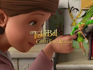 Tinkerbell: Believe in Pixie Dust for Magical Adventures