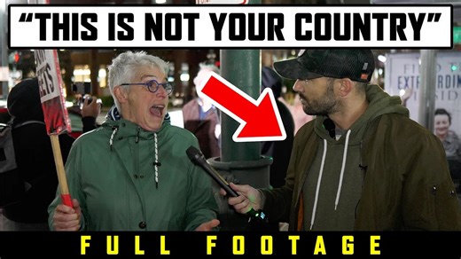 Why are you protesting? European voices against US immigration laws