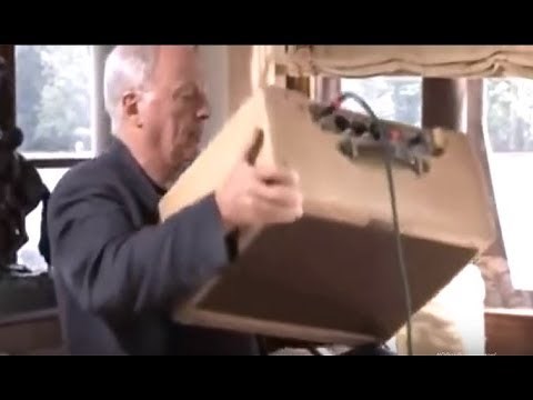 David Gilmour BBC Interview How he gets his sound