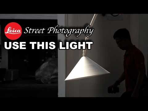 Master Spot Metering for Creative Street Photography (Leica M240 Chinatown)