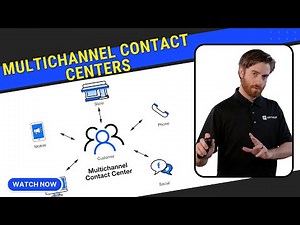 Multichannel Contact Center: What it is & How it Works
