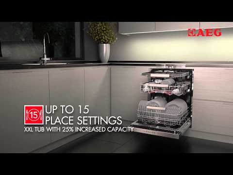 AEG ProClean Dishwasher