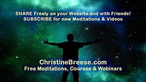 Christine Breese - Meet Your Powerful Consciousness Manifestation Meditation, Univeristy of Metaphysical Sciences