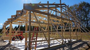 Ground Affects All Around Service offers pole barn installation Okeechobee FL