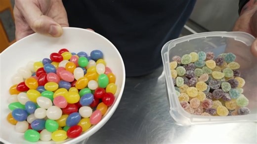 U.S. health officials announce plan to ban artificial dyes from food