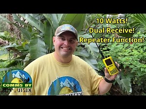 Wouxun KG-UV9PX+ Dual Band Ham Radio Review