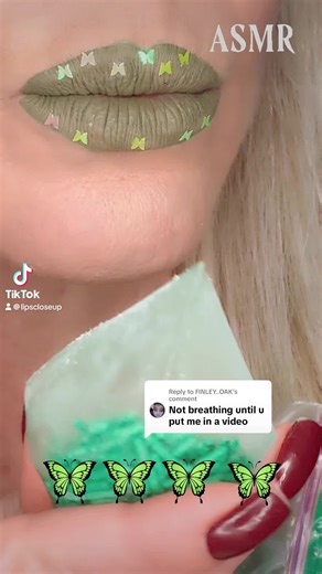 ASMR Sounds of Frozen Corn Syrup for Relaxation
