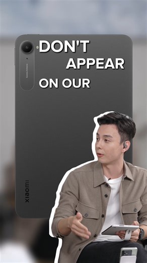 5.8K views · 28 reactions | Your PORTABLE PRODUCTIVITY TABLET is coming   Discover why the #XiaomiPadMini is the ultimate flagship mini tablet! Who says powerful tablets have to be big? This mini beast is about to change everything! ✨ ️Local Launch Sept 25th, 16:00 (GMT+8).  Set your reminder now: Get ready for the launch to explore our latest flagship products: https://s.mi.com/IvsF71-4 | Xiaomi Malaysia | Facebook