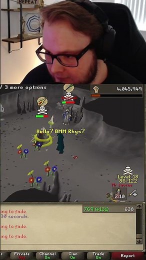 Rhys PKs 29M in Rev Caves – Odablock’s Team | OSRS PK