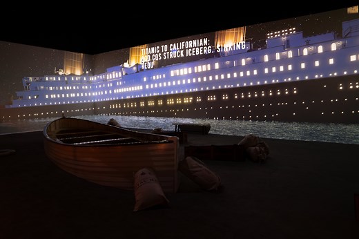 Titanic chega a São Paulo em exposição que revive história do navio