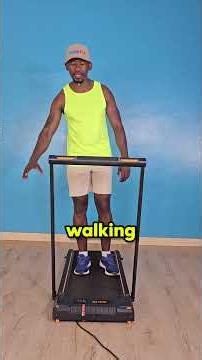 How to walk 20,000 steps a day using the walking pad