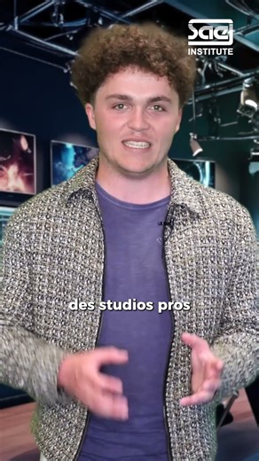 SAE Institute: Dive into the world of sound, music and audiovisual!