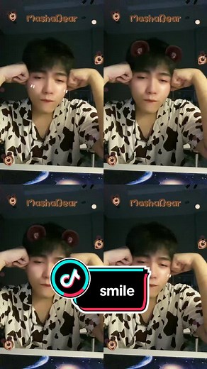 smileee is all I can do #iamsiegfrid #fyp #smile