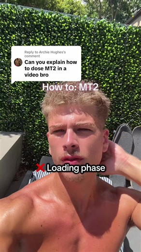 How to Follow the MT2 Loading Phase Effectively