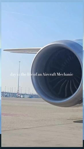30K views · 755 reactions | A day in the life of an aircraft mechanic. Credit: nextgenerationmechanic | Update Aviation | Facebook