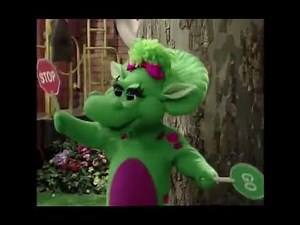 Barney And Friends - The Little Bird (Baby Bop's Version)