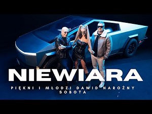 Piękni i Młodzi Dawid Narożny - Niewiara Feat. SOBOTA (prod. Dance 2 Disco) 2025