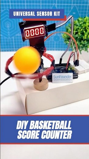 Watch This Arduino Score Counter in Action! 🔢 #arduino #arduinoproject
