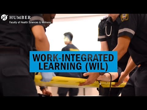 What is Work-Integrated Learning (WIL)?