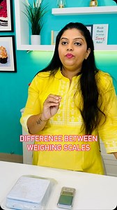 4K views · 80 reactions | Difference between various weighing scales....