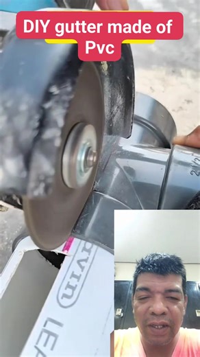 DIY gutter #diy #ideas #fypシ゚ #everyone #viralreels #fypviralシ #tips | Anthony Ortega | Facebook