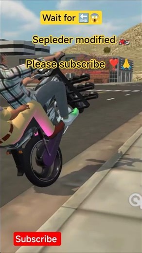 sepleder modified #shortsfeed #gaming #trending #games #yt #ytshorts #views #bike #shorts #gta #like