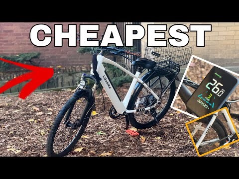 The BEST Budget E-Bike? (Under $400) — Likebike Seeker S Review