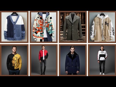 Men's Sweater, Hoodies & Jackets | Men's Jeans Jacket | Winter Shirts | Cardigan & Long Coat