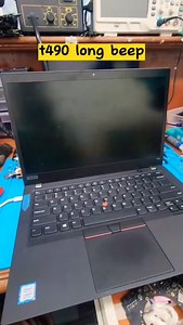 17 reactions | A long beep in a laptop usually indicates a hardware...