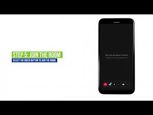 TMH Carelink Provider: How to Join a Vidyo Connect Room on Mobile Device