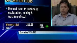 Buzz on Monnet Ispat