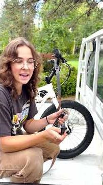 The Most Versatile Tie Down Strap | Rollercam Loop End #tiedowns #ebikegear