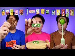 [COMPILATION] EAT VARIOUS LIANGGUI SNACKS